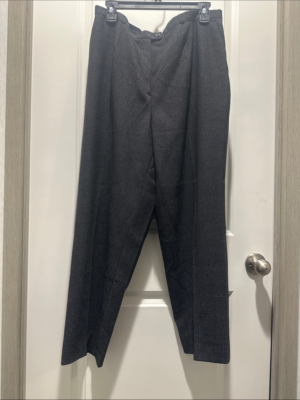 Women’s Classic Black Dress Pants